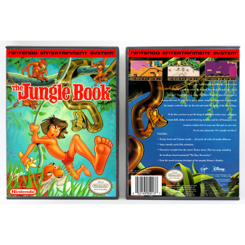 Jungle Book, The